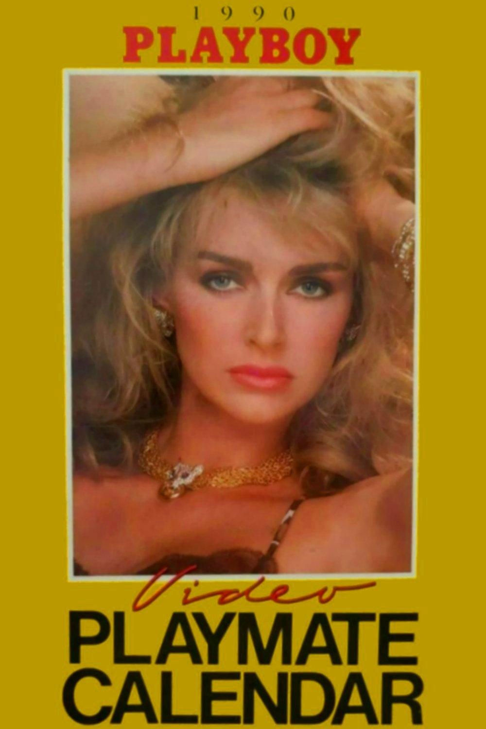 Poster de Playboy Video Playmate Calendar 1990