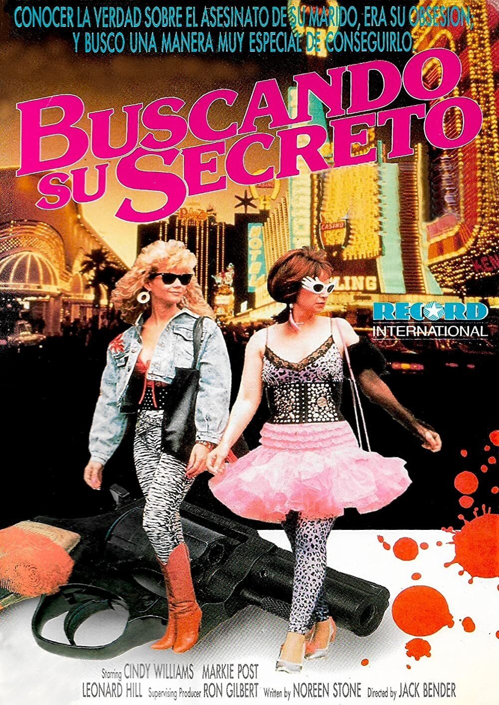 Poster de Tricks of the Trade