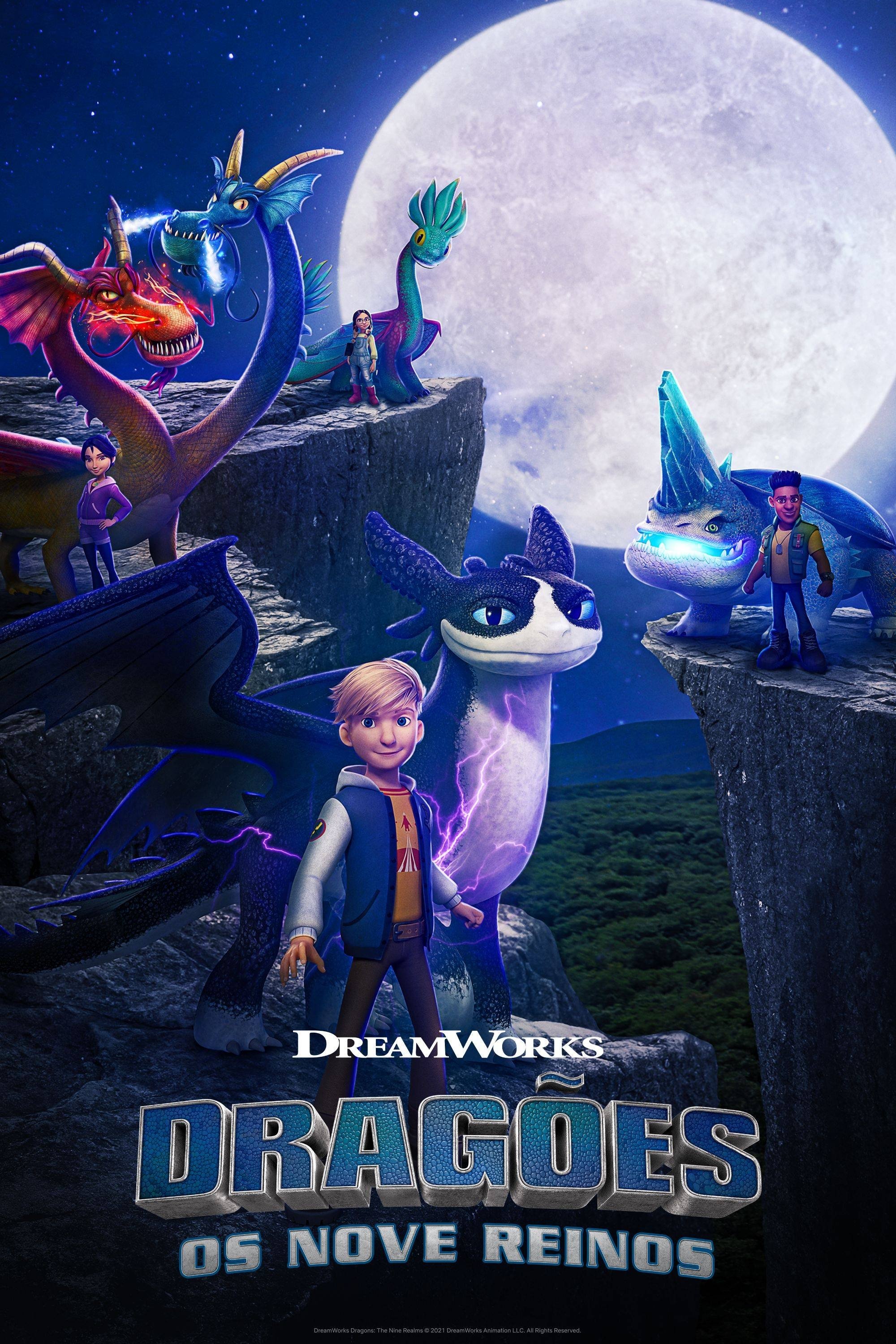 Poster de Temporada 1