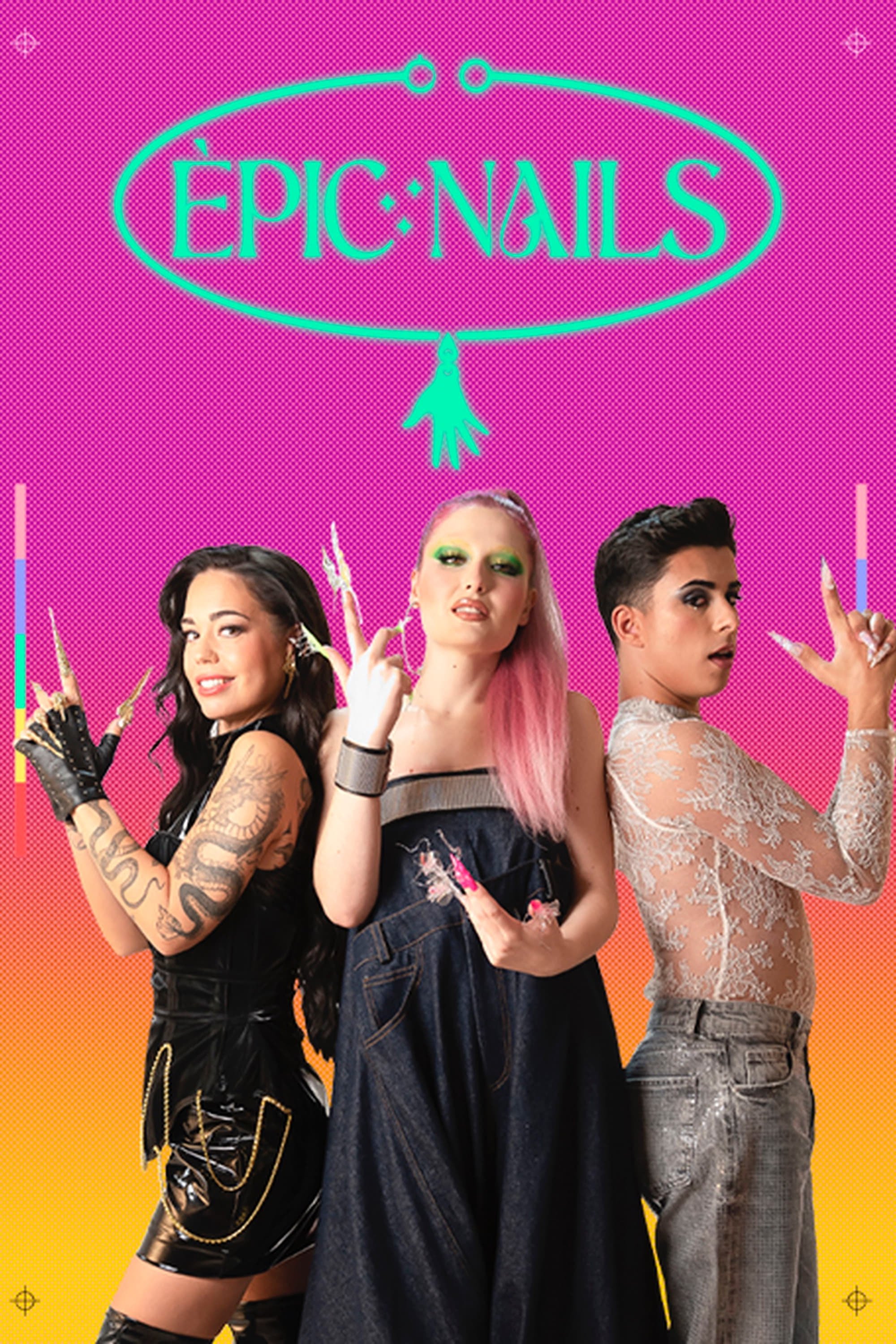 Poster de Temporada 1