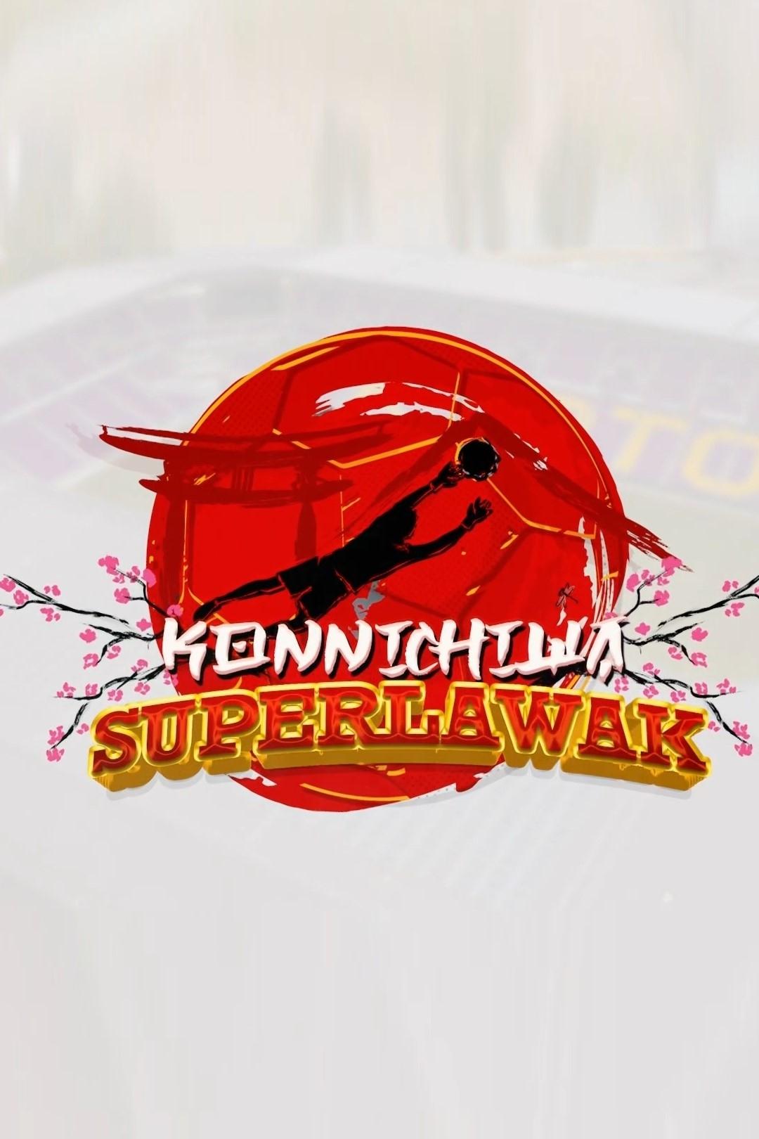 Poster de Konnichiwa Superlawak