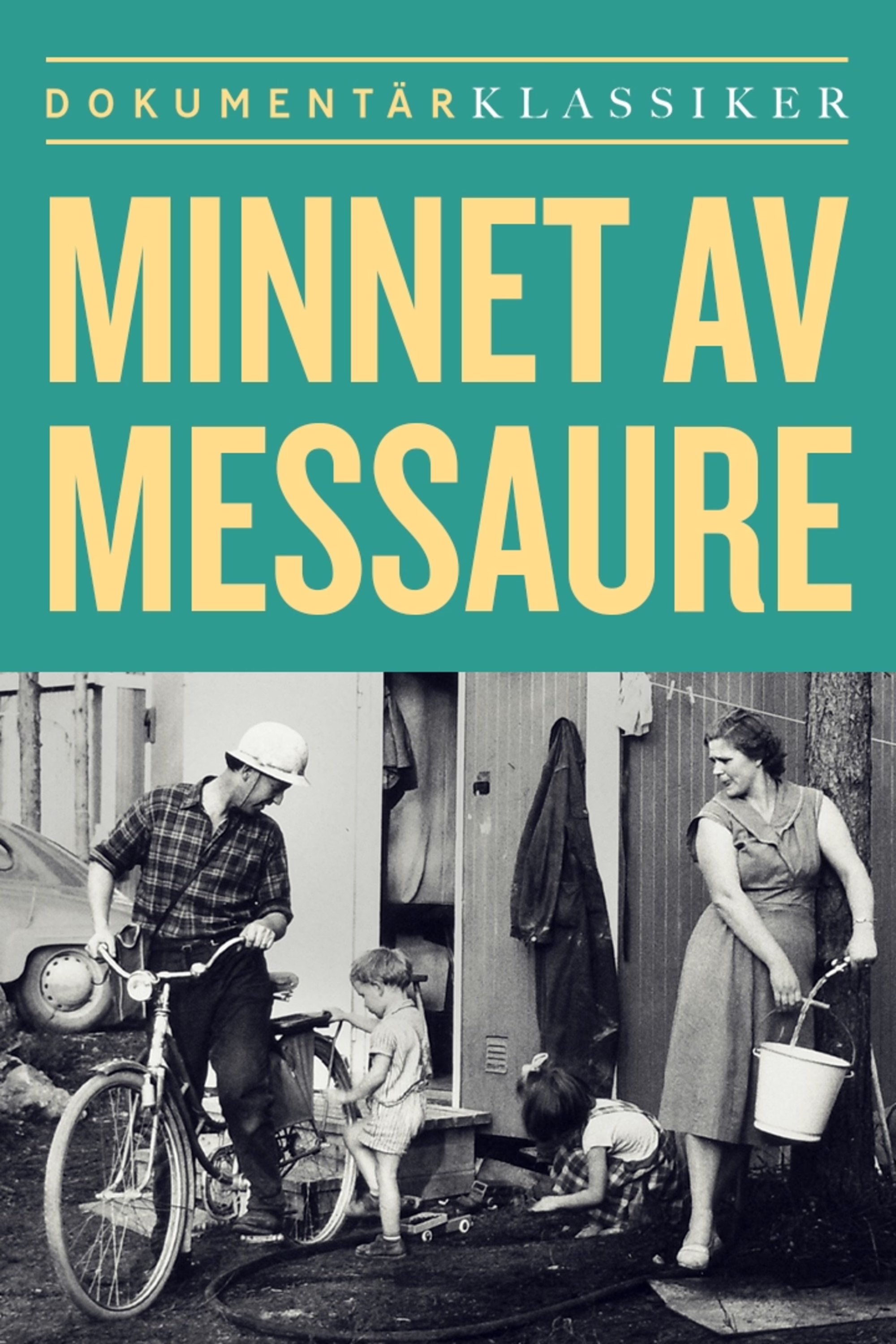 Poster de Minnet av Messaure