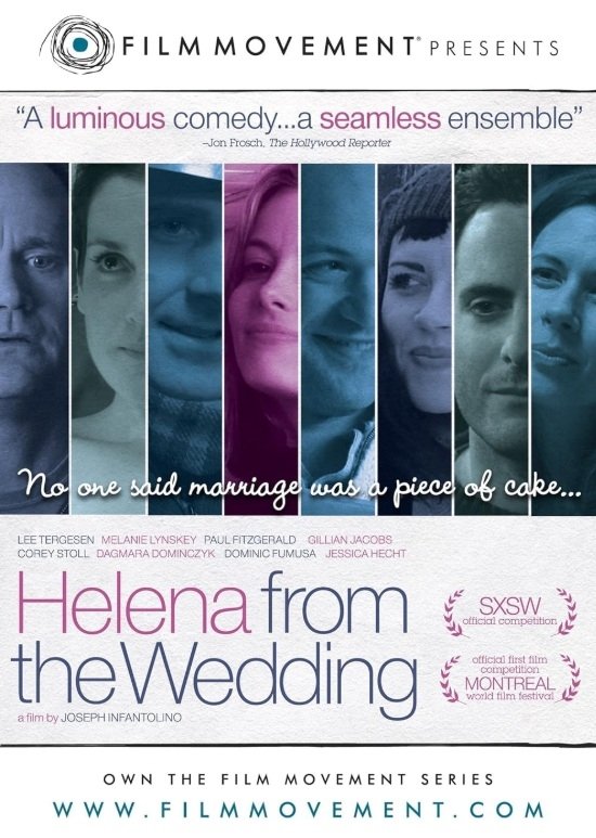 Poster de Helena from the Wedding: Cast Interviews