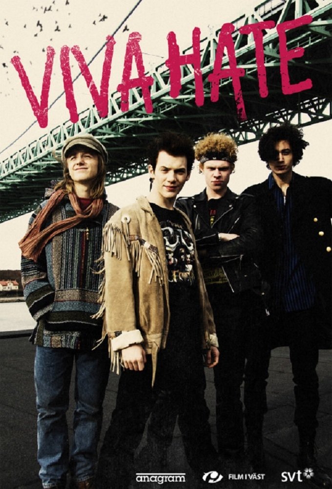 Poster de Viva Hate