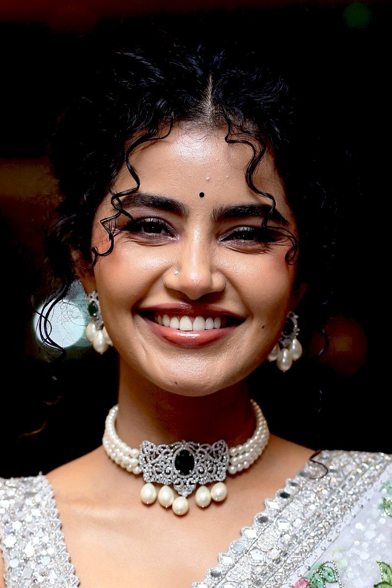 Foto de Anupama Parameswaran