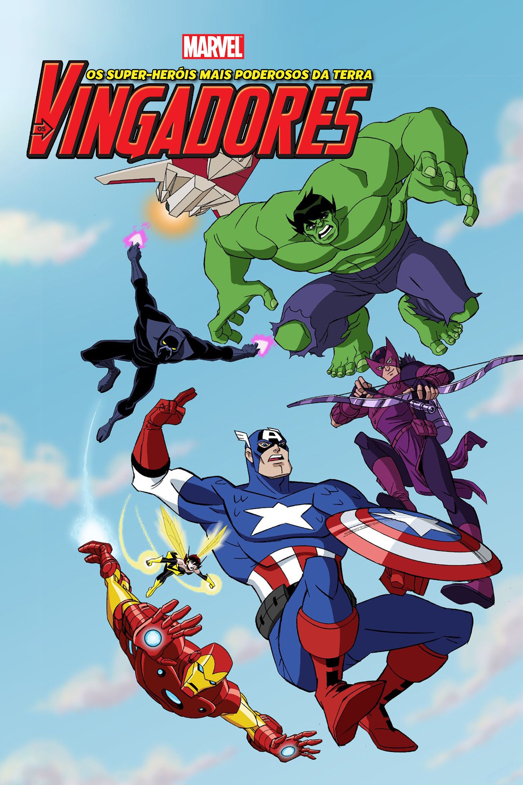 Poster de Temporada 2