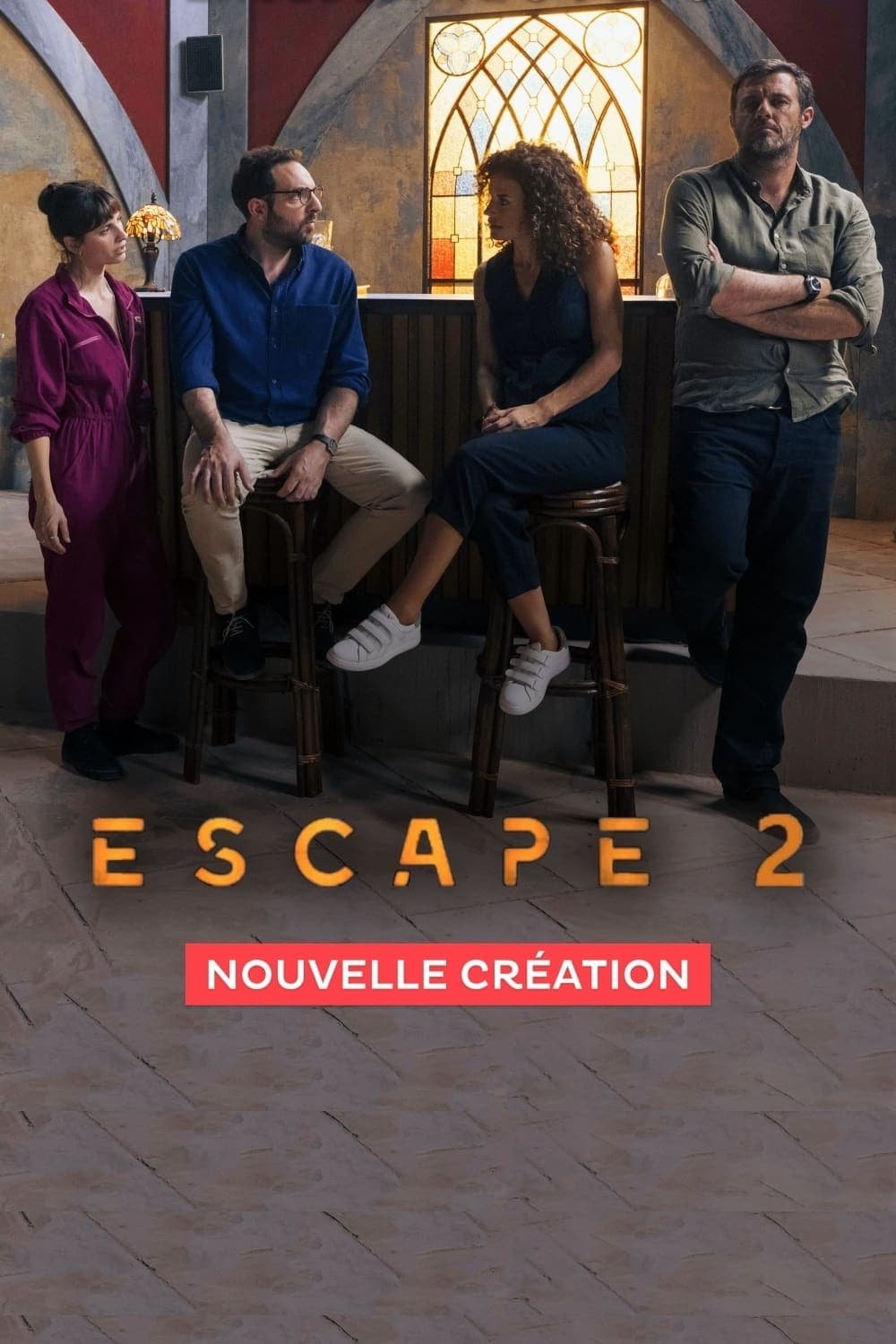 Poster de Temporada 2