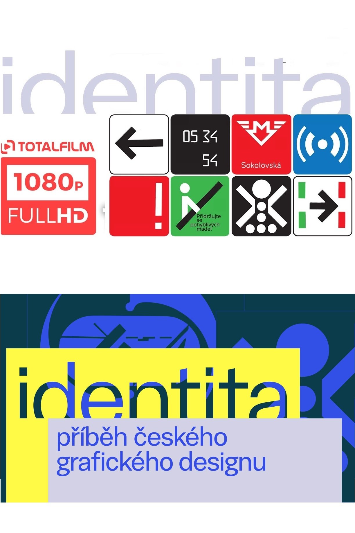 Poster de Identita
