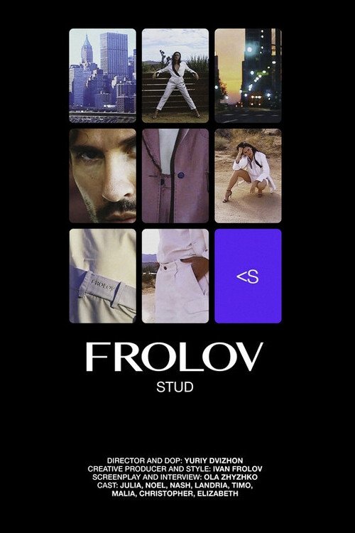 Poster de Frolov