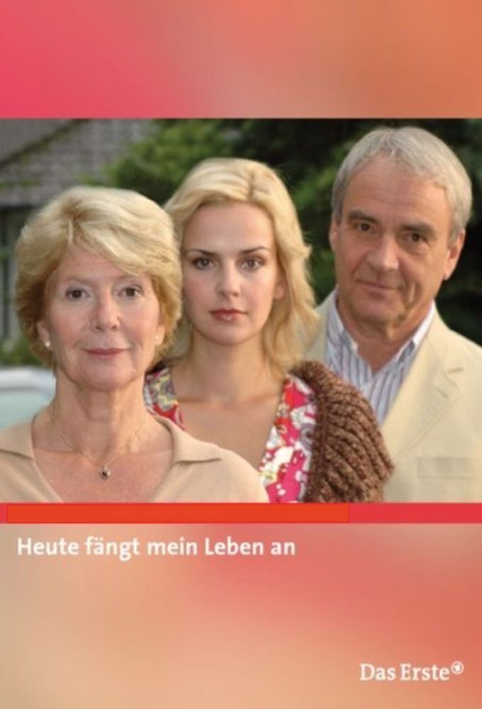 Affiche du film Heute fängt mein Leben an