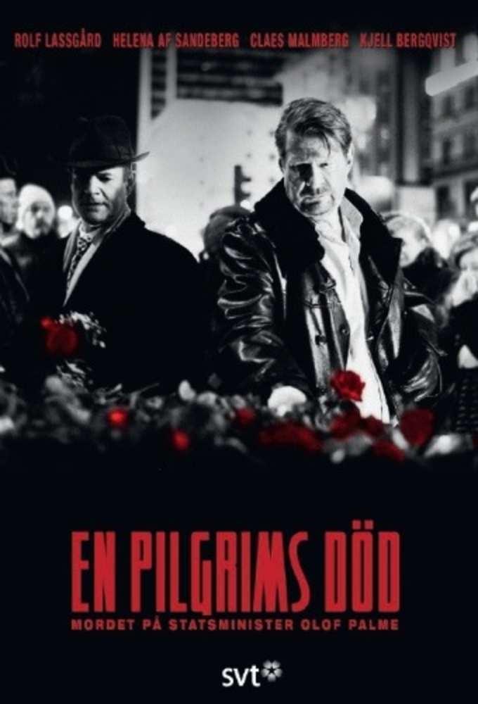 Poster de En pilgrims död