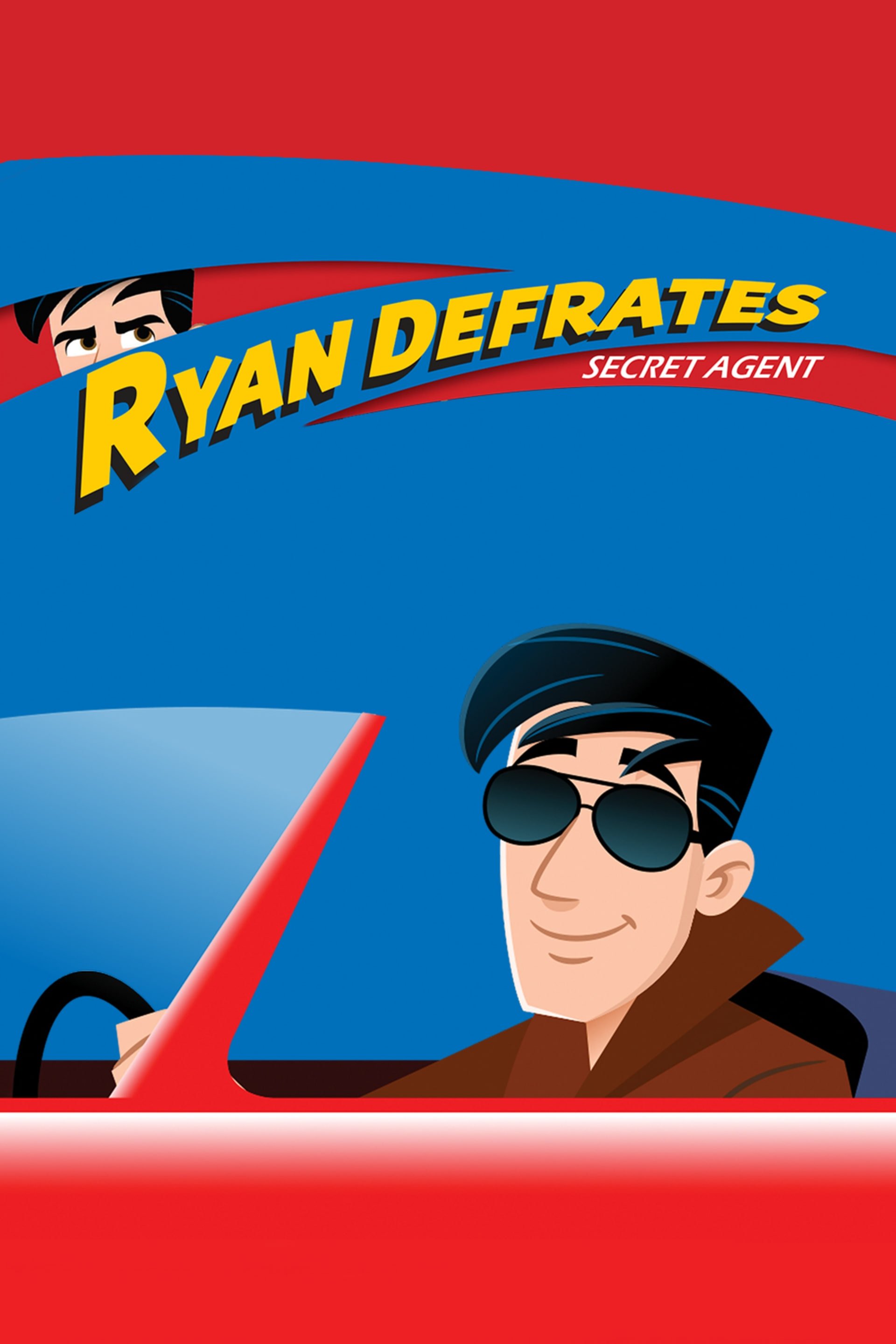 Poster de Ryan Defrates: Secret Agent