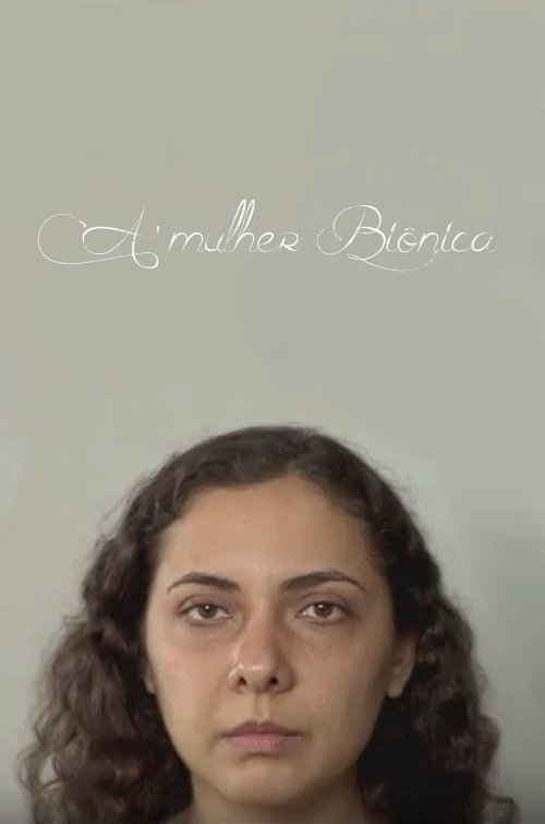 Poster de A Mulher Biônica