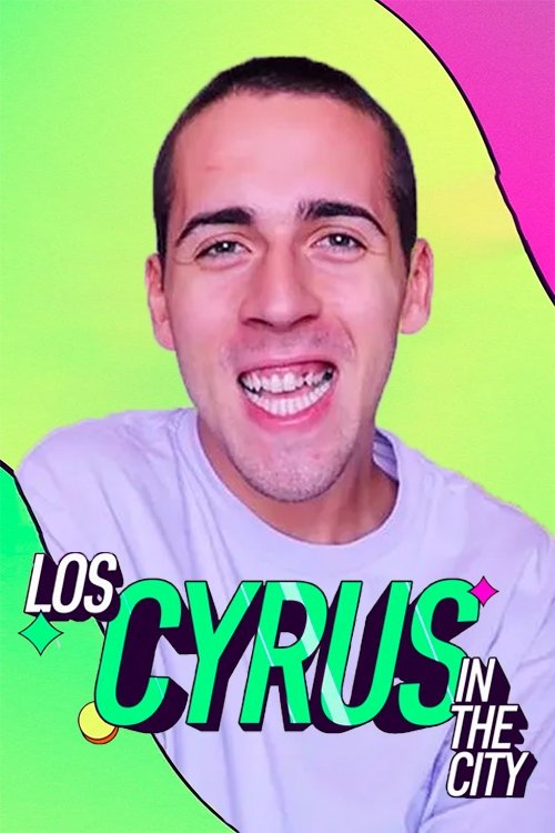 Poster de Los Cyrus in the city