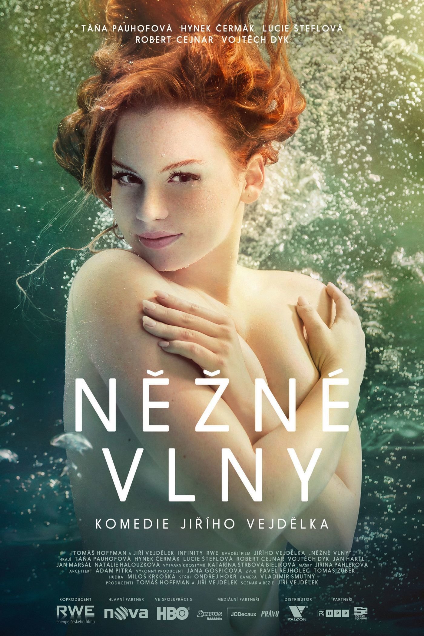Něžné Vlny