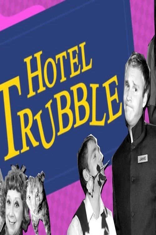 Poster de Hotel Trubble