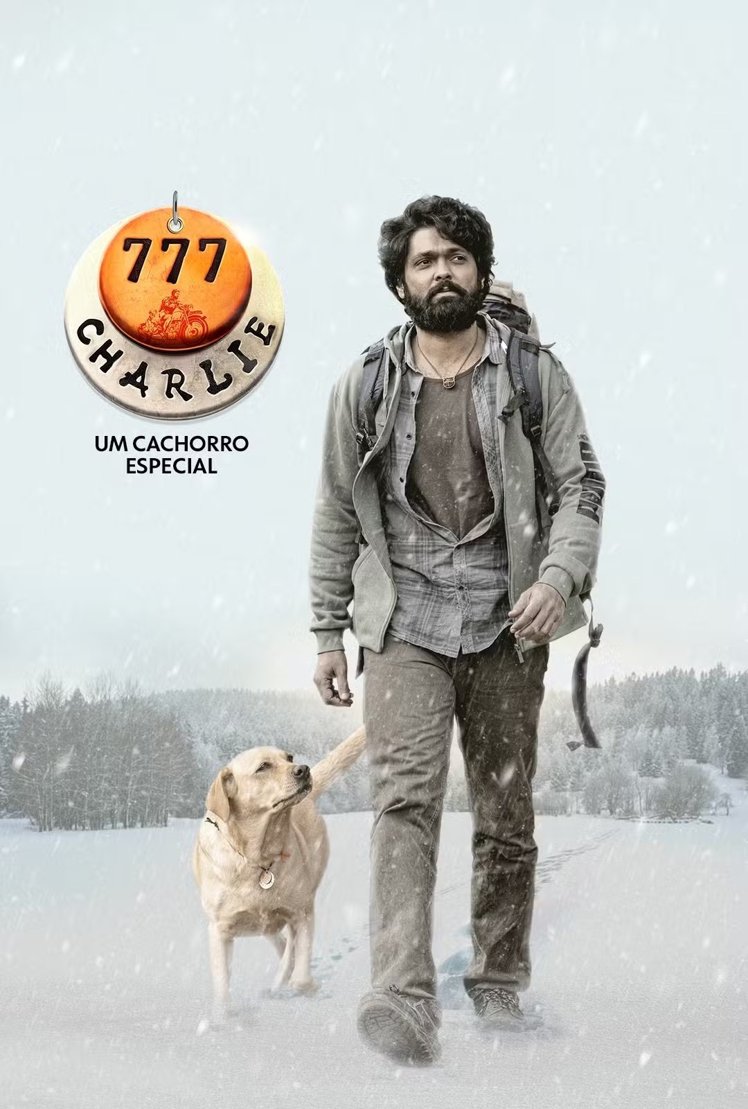 Poster de Charlie: Um Cachorro Especial