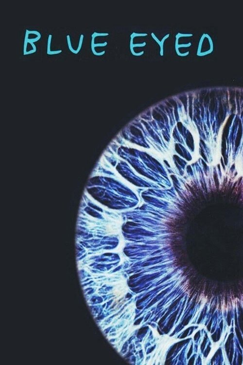 Poster de De Olhos Azuis