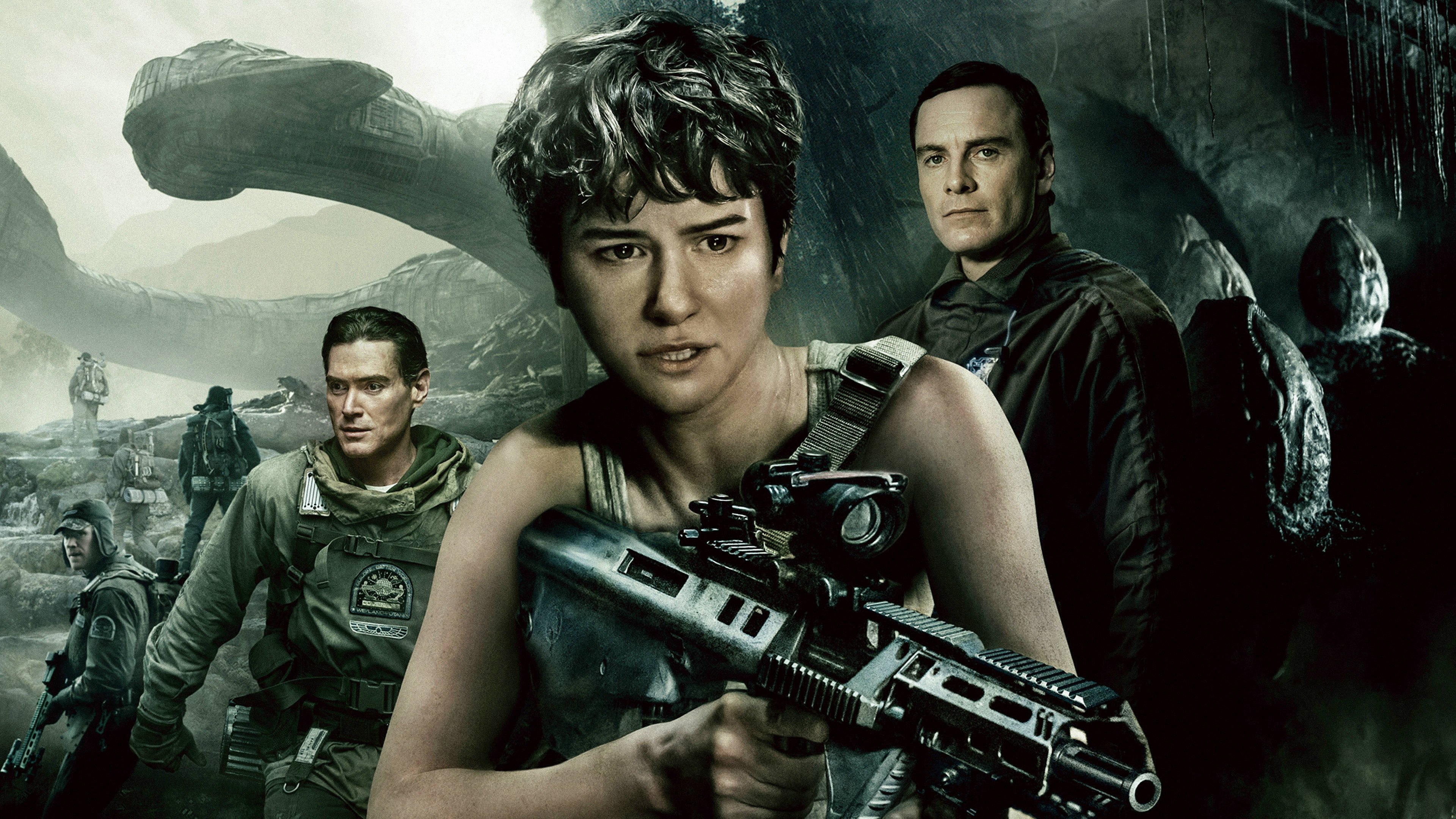 Alien: Covenant 2017 123movies