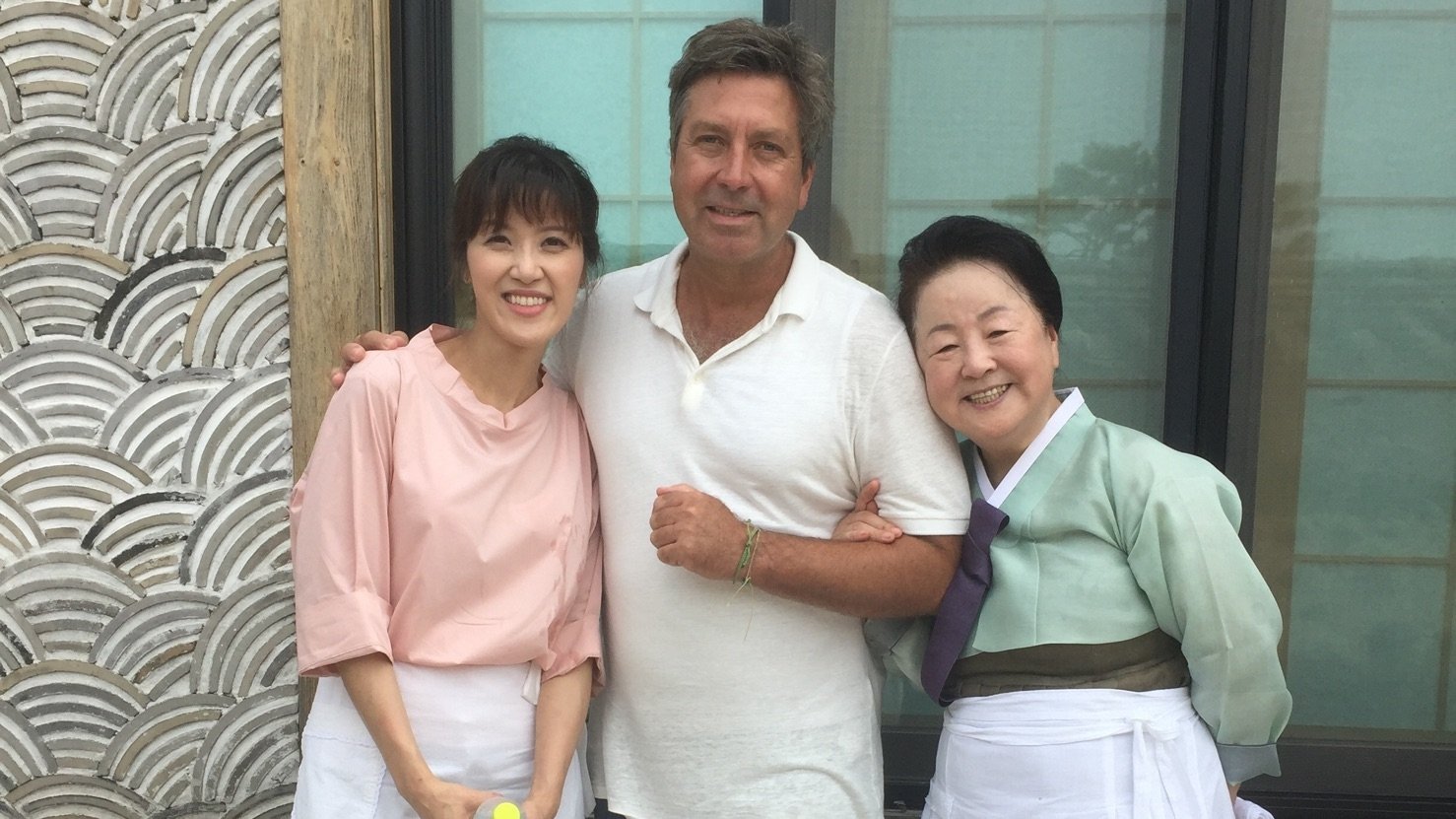 Korean Pantry