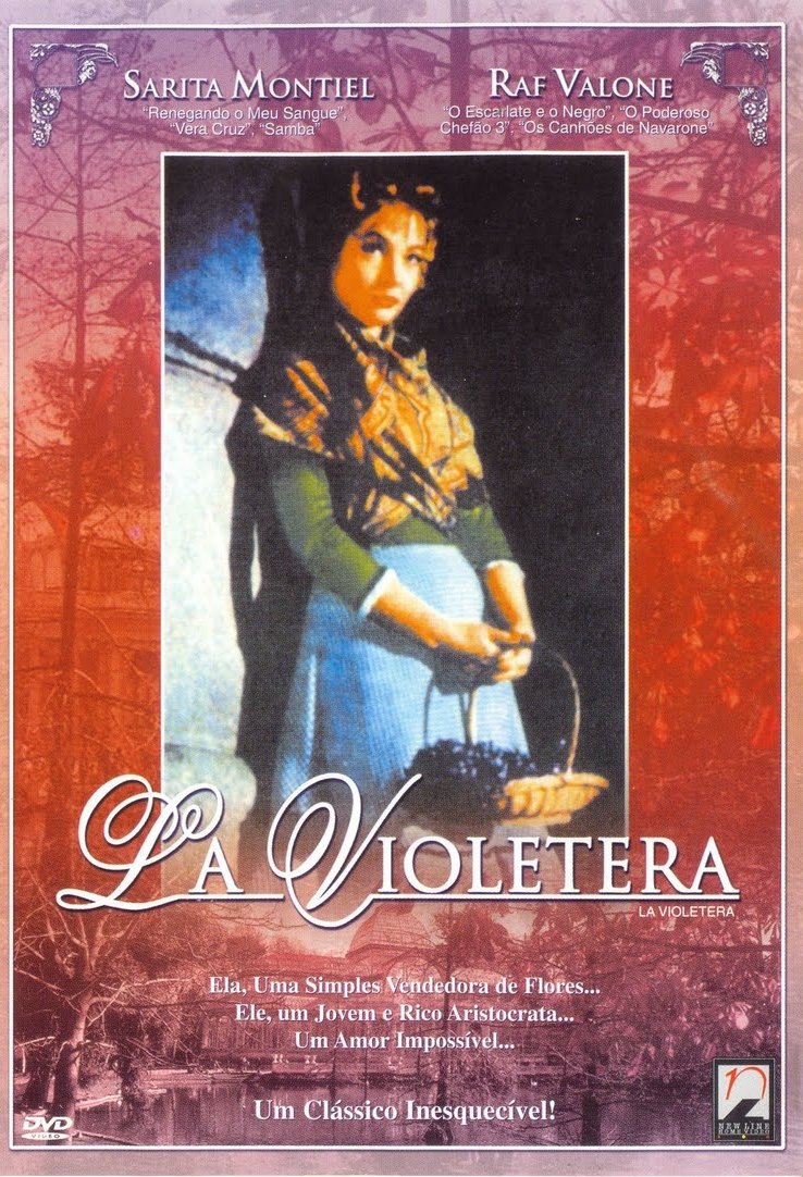 Poster de La Violetera