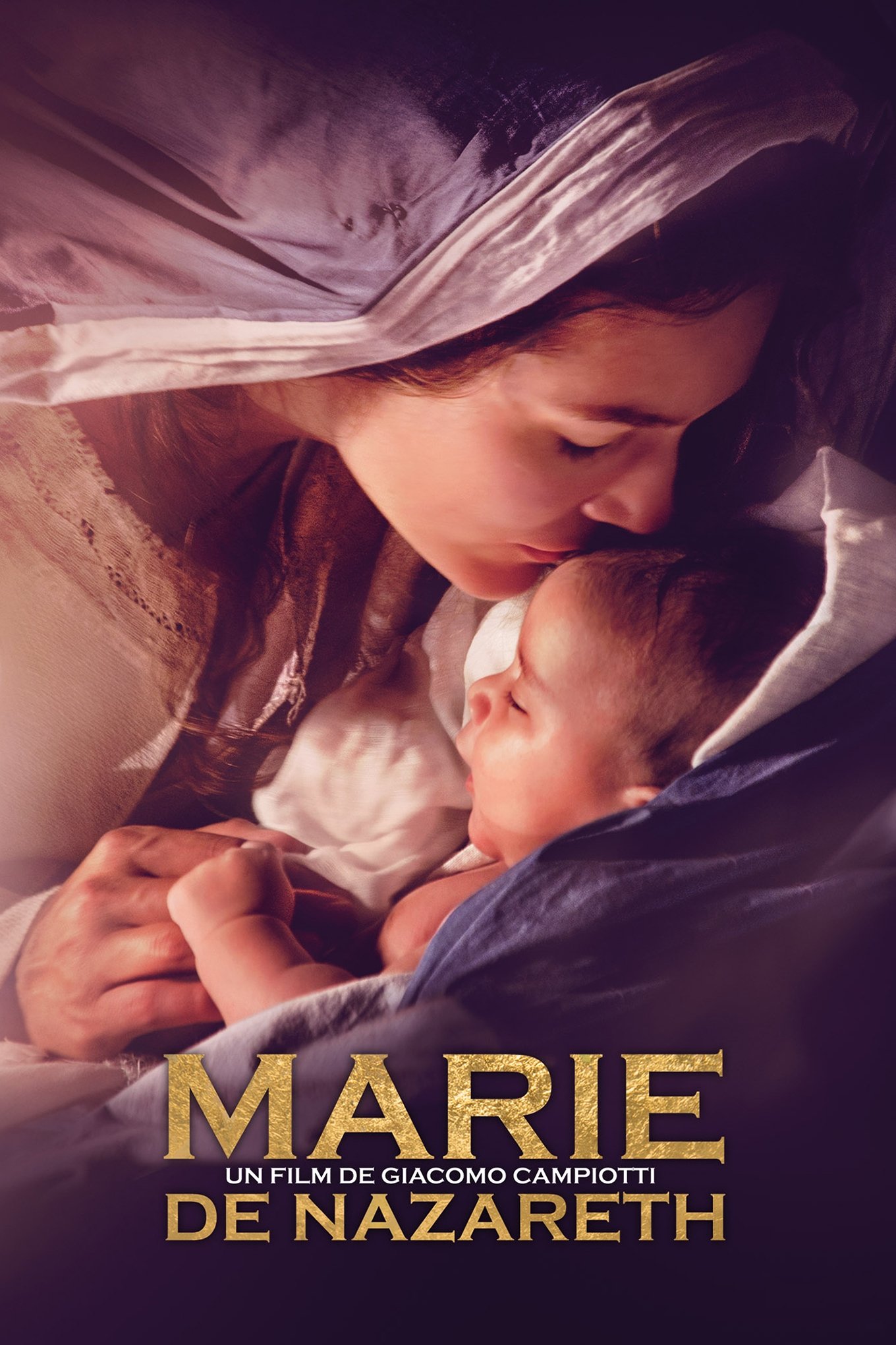 Affiche du film Marie de Nazareth