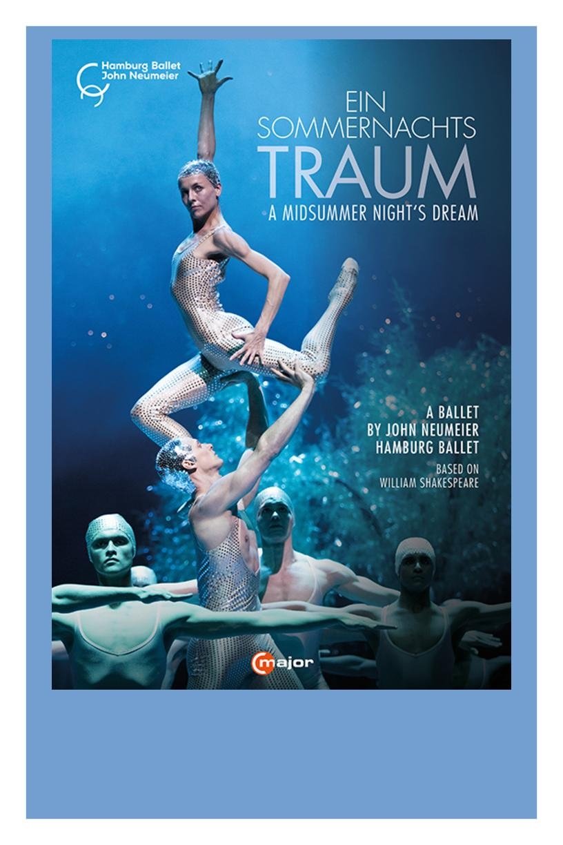 Poster de Ein Sommernachtstraum