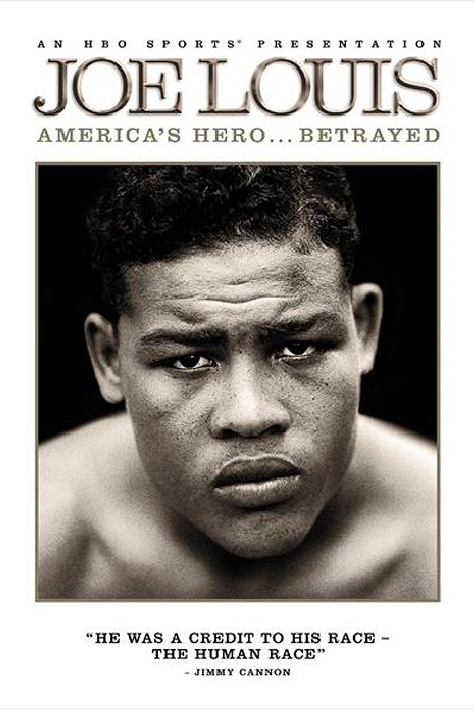 Poster de Joe Louis: America's Hero Betrayed