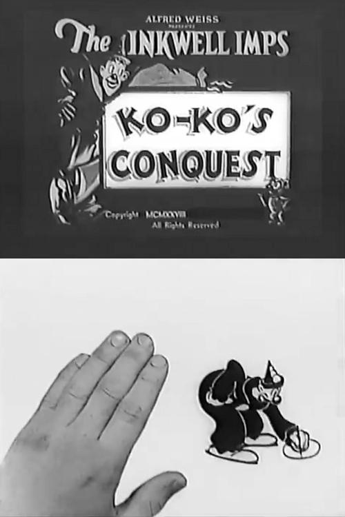 Poster de Ko-Ko's Conquest