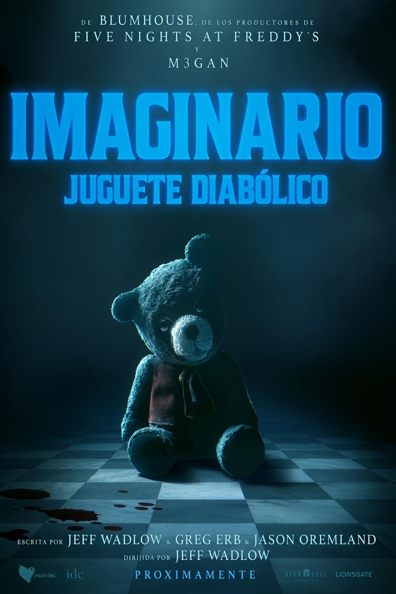 Imaginary poster