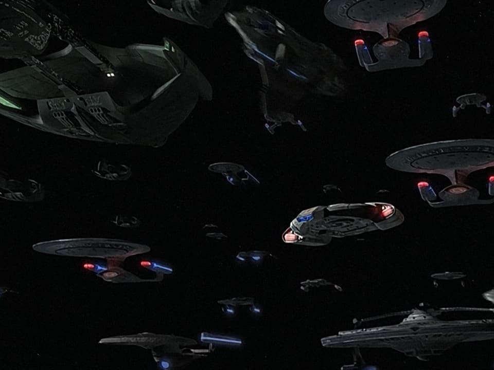 Star Trek: Deep Space Nine: Episode 7 Season 25