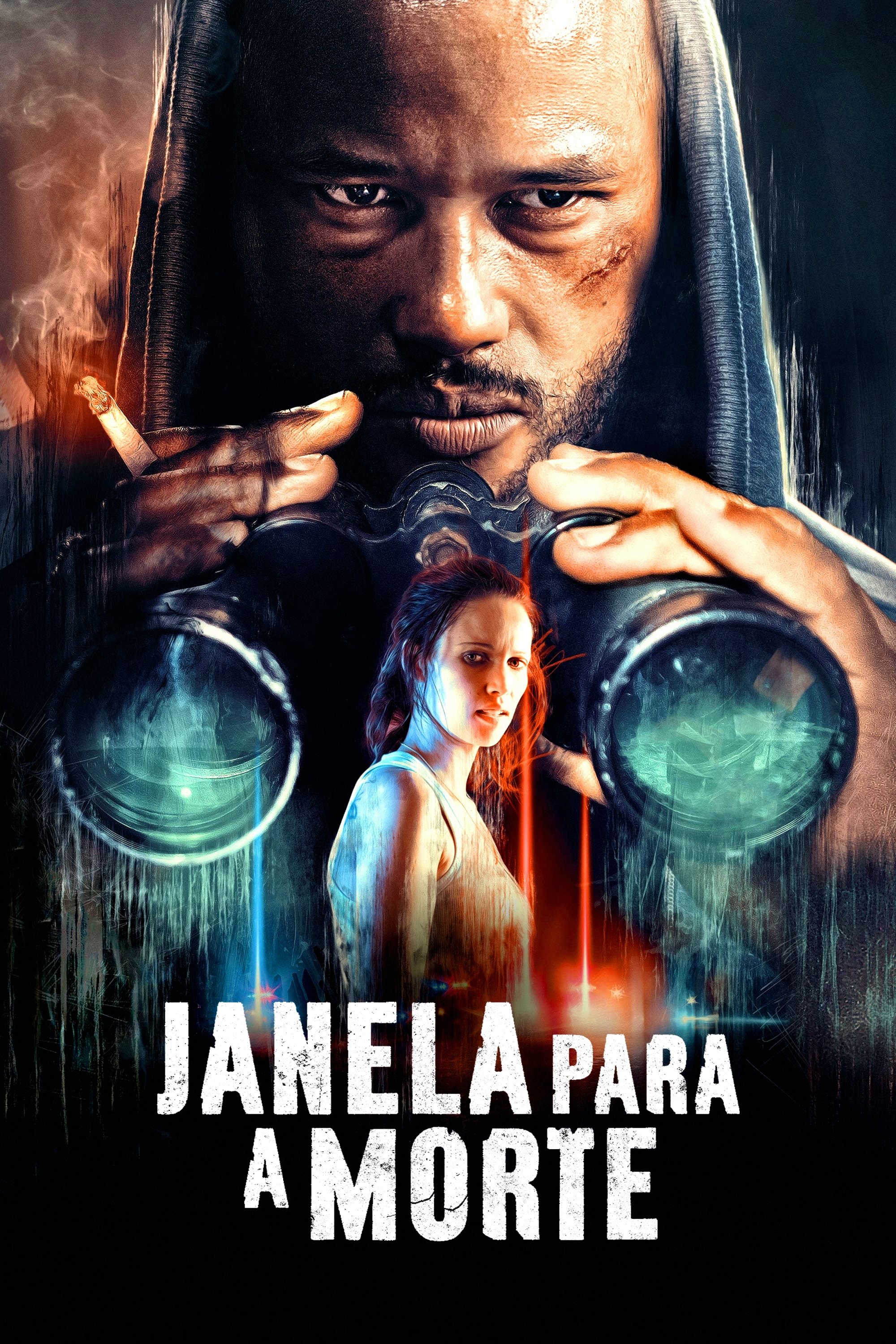Poster de Janela Para a Morte