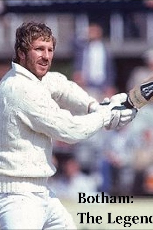 Affiche du film Botham: The Legend of '81