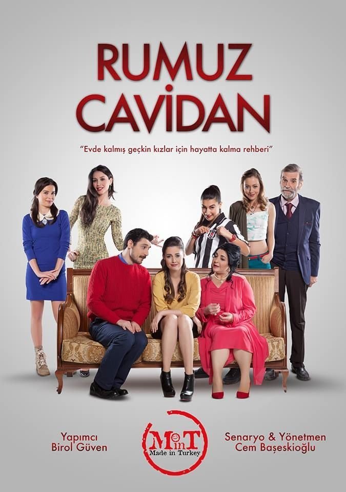 Poster de Rumuz Cavidan