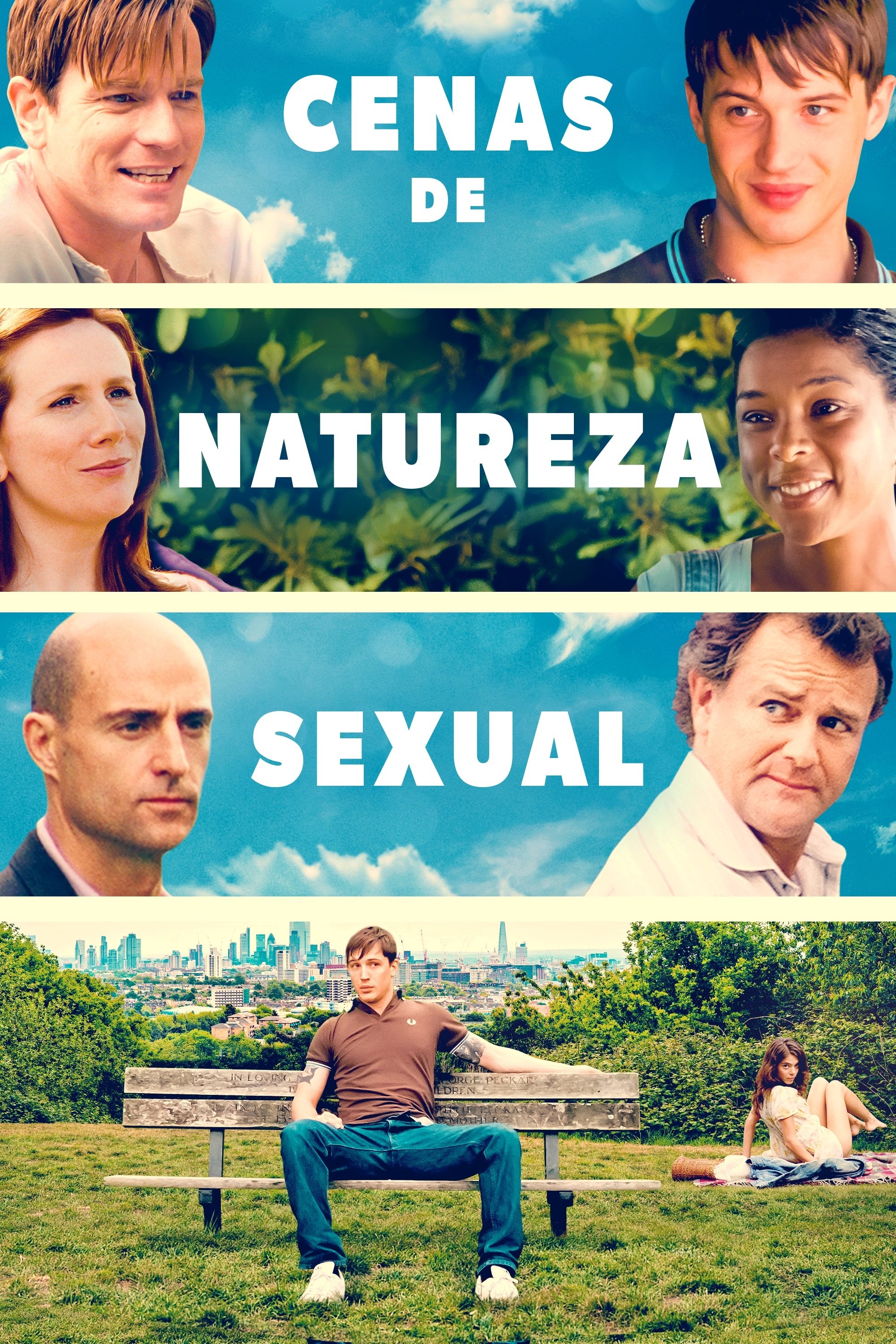 Poster de Cenas de Natureza Sexual