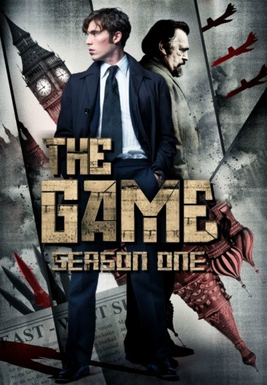 Poster de Temporada 1