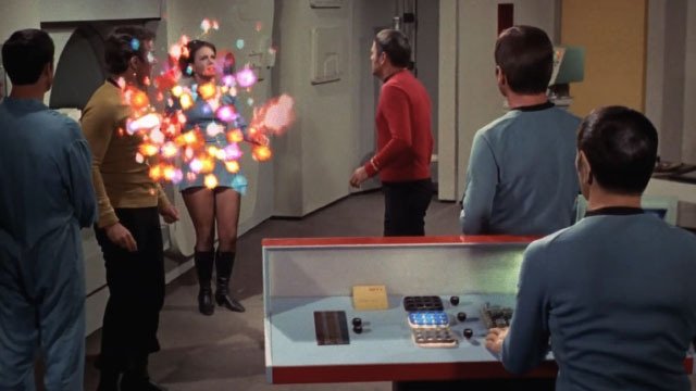 Star Trek 3×18 – The Lights of Zetar