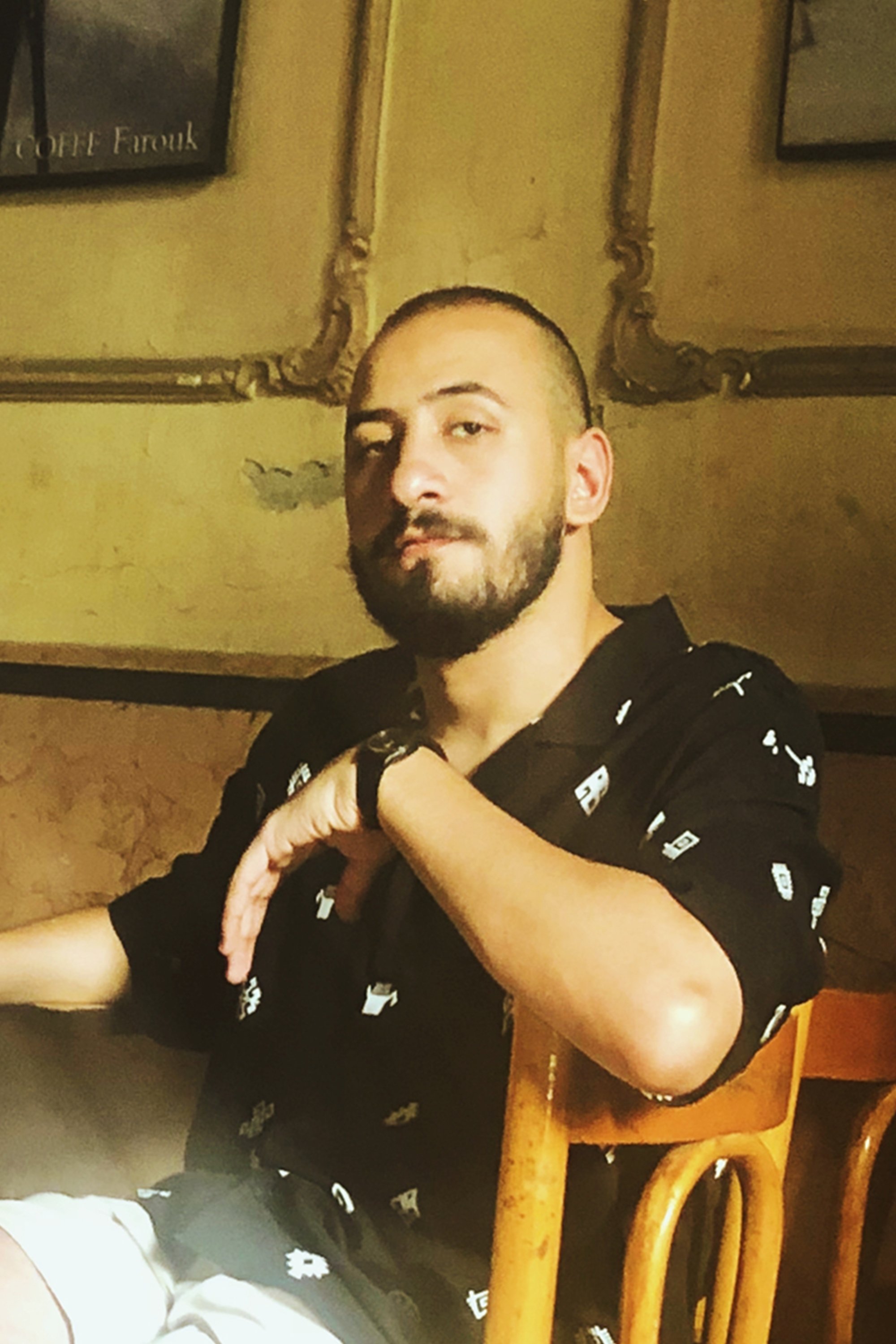 Foto de Mohamed Hany