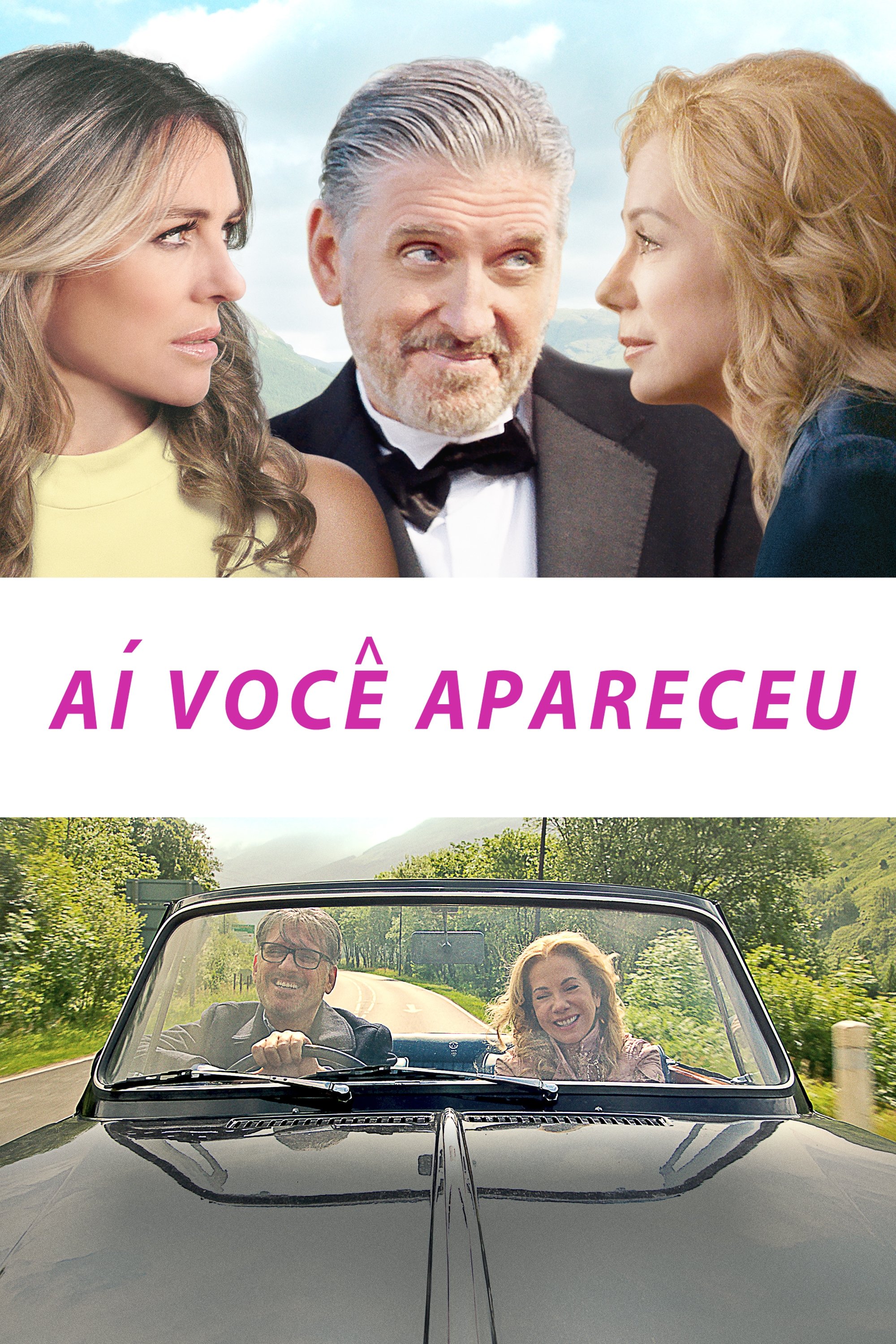 Poster de Aí Você Apareceu