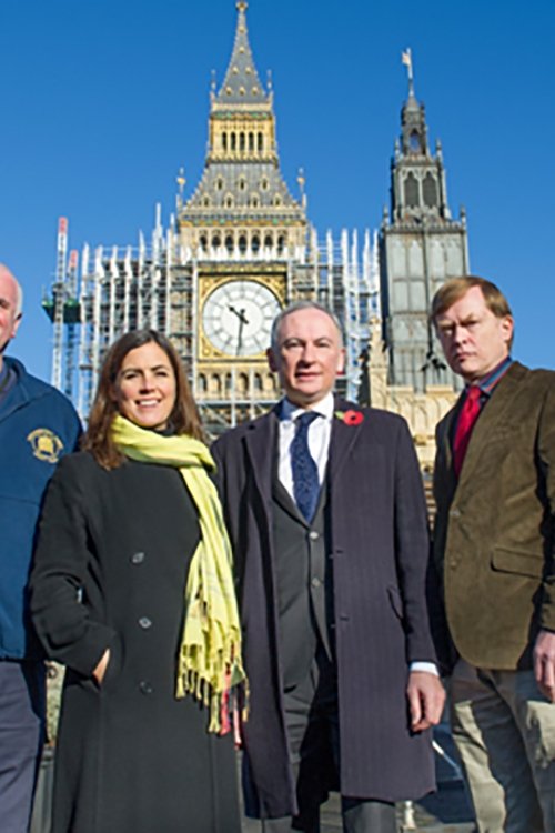 Poster de Big Ben: Saving the World's Most Famous Clock