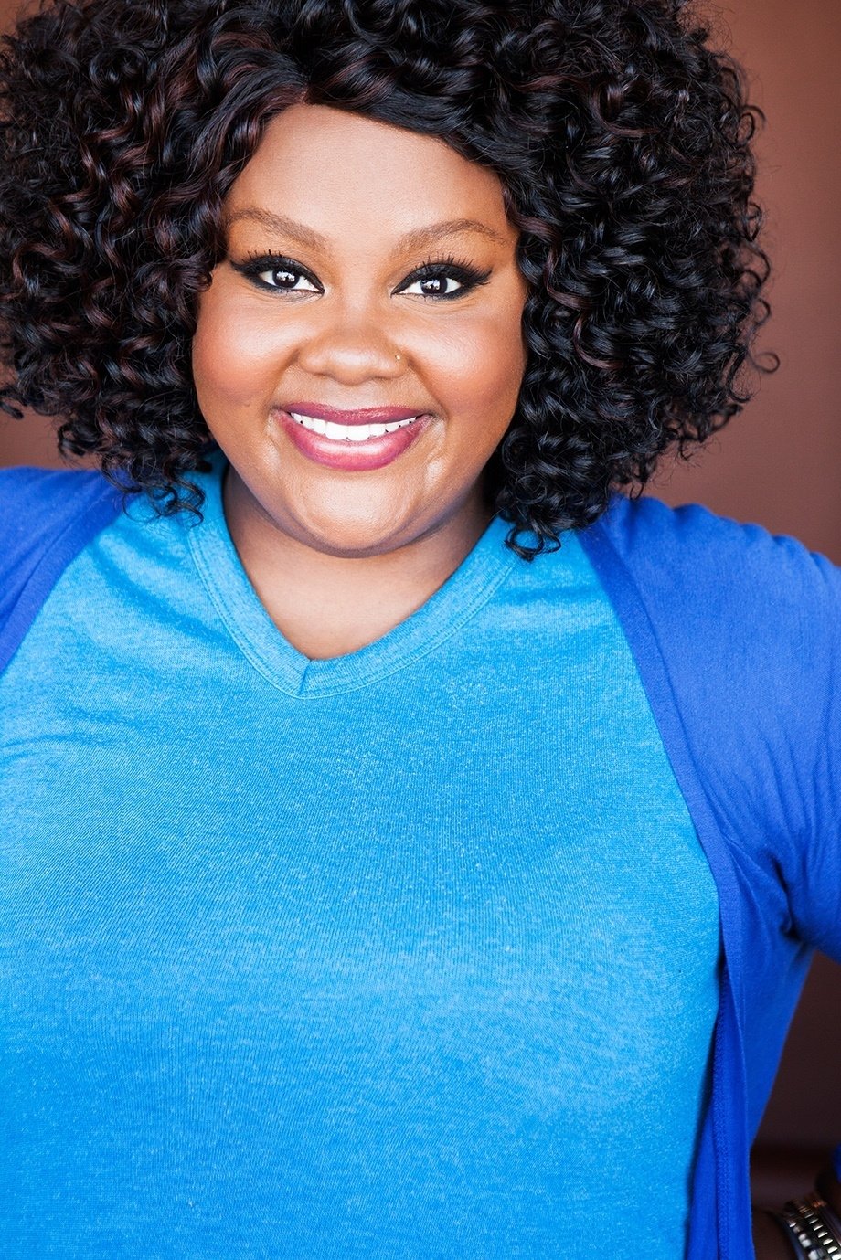 Foto de Nicole Byer