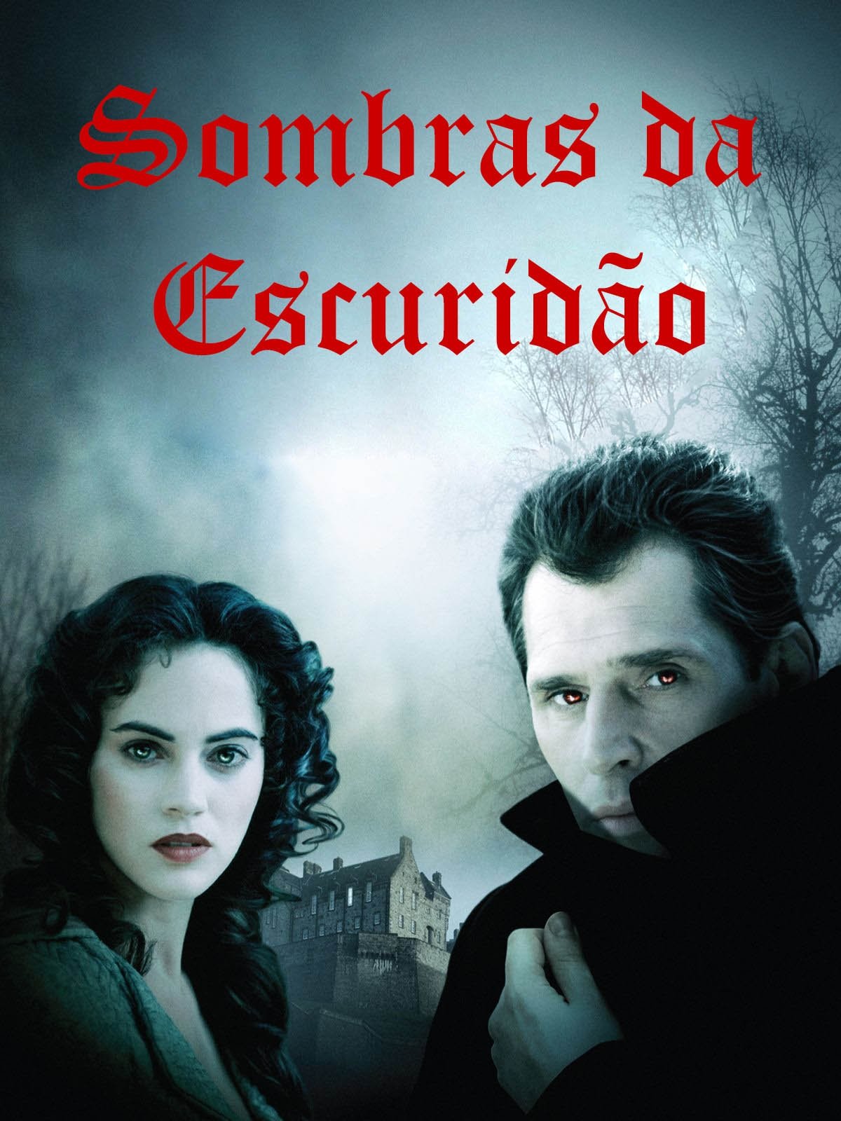 Poster de Dark Shadows