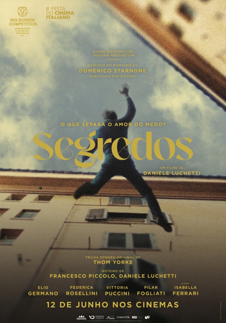 Poster de Segredos