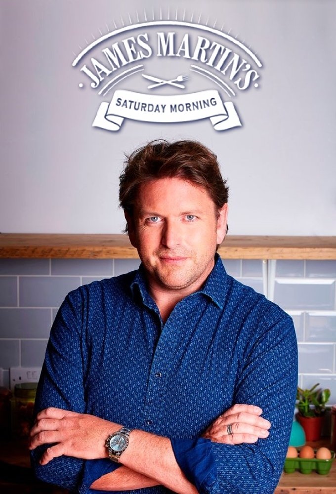 Poster de James Martin's Saturday Morning