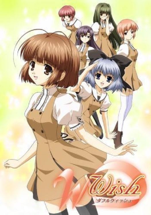 Poster de W: Wish