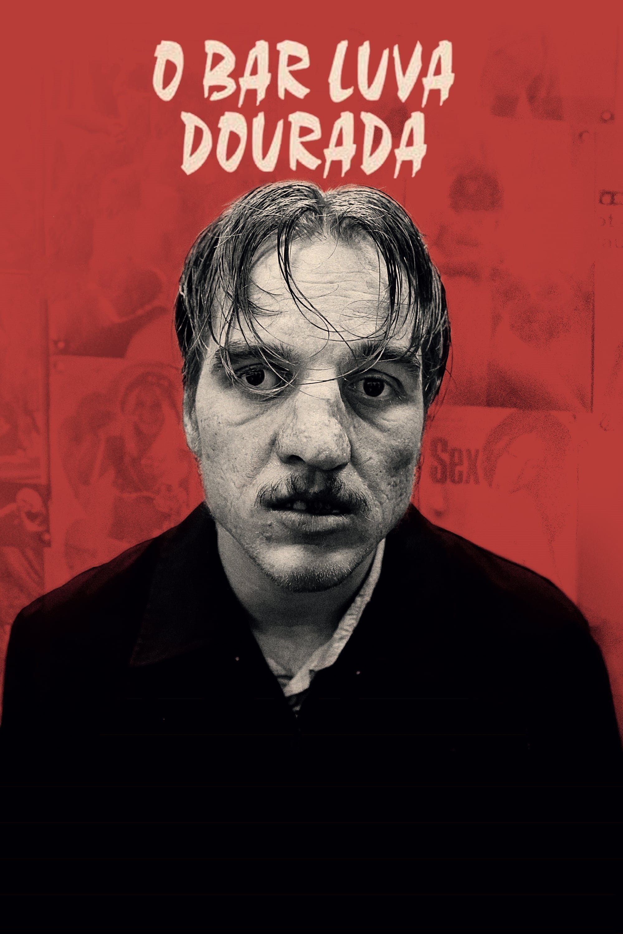 Poster de O Bar Luva Dourada