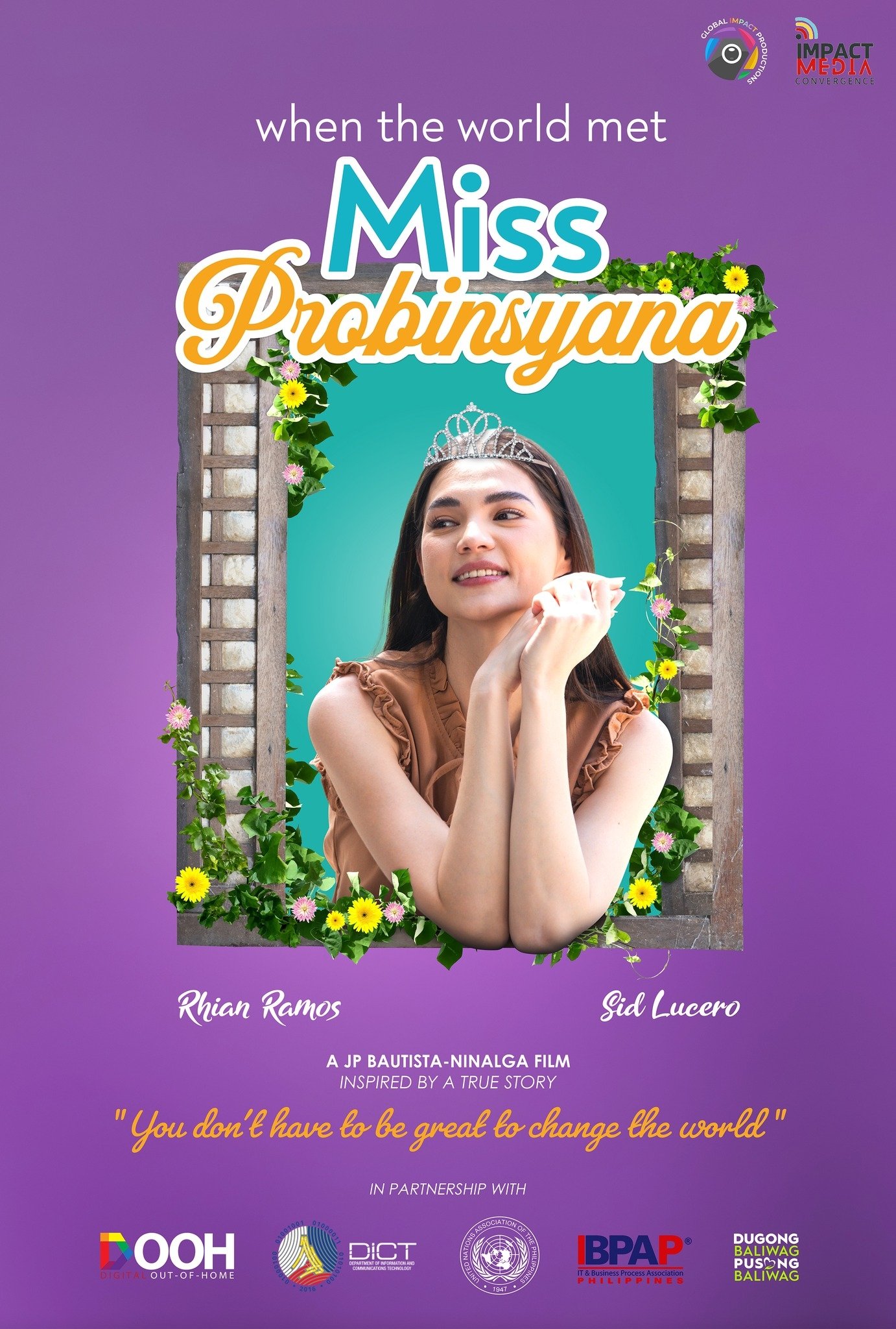 Poster de When the World Met Miss Probinsyana