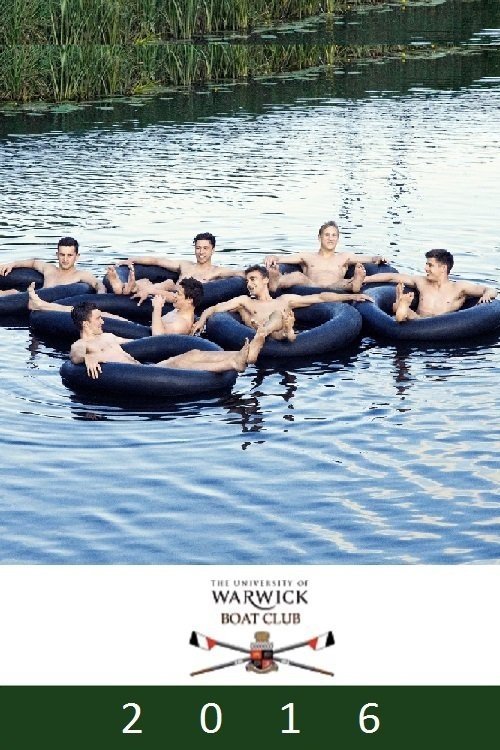 Poster de The Warwick Rowers - Long Hot Summer Part 1 - England