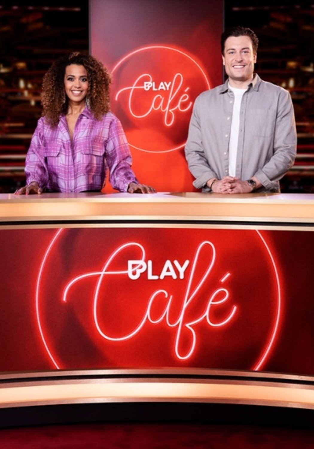 Poster de Play Café