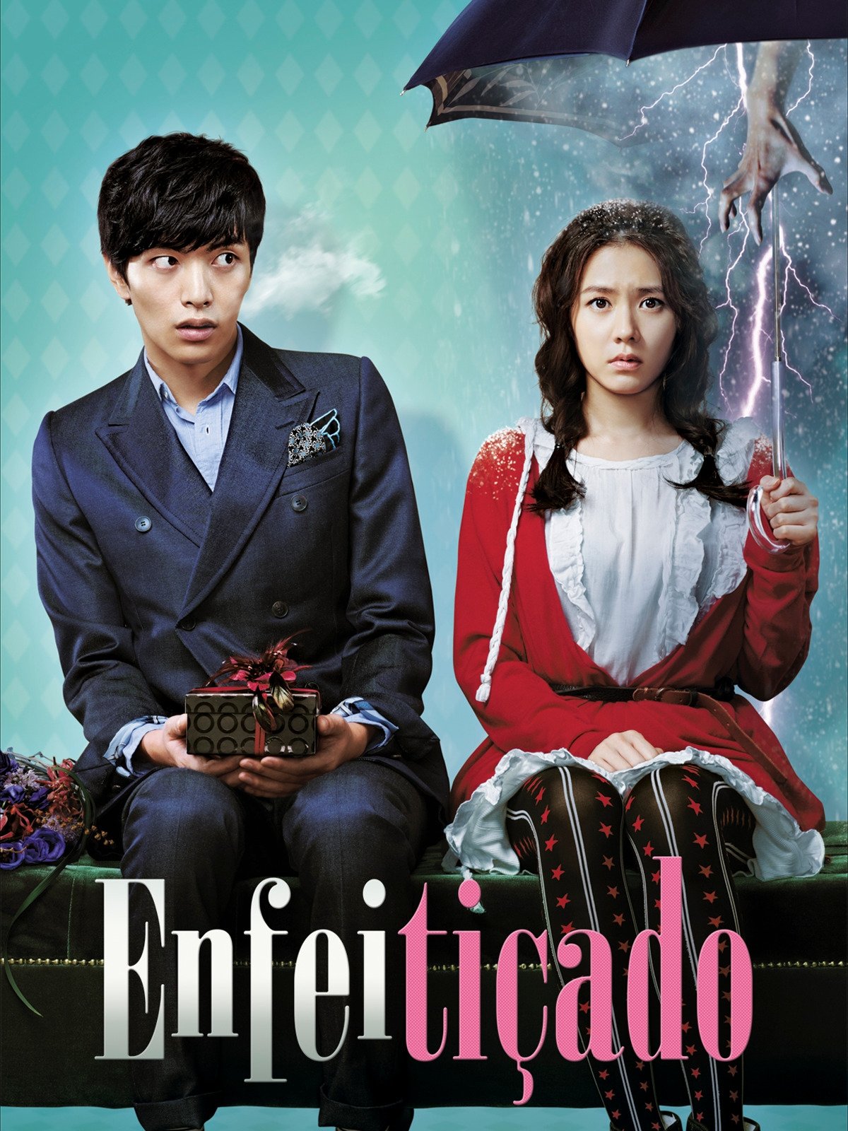 Poster de Enfeitiçado